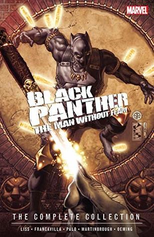 Black Panther - The Man Without Fear  - The Complete Collection
