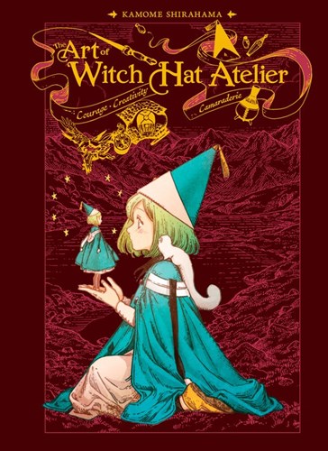 Witch Hat Atelier  - The Art of Witch Hat Atelier