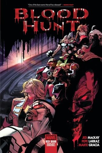 Blood Hunt  - Blood Hunt - Hardcover