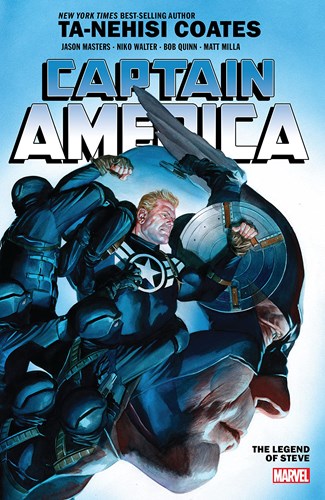 Captain America (2018) 3 - The Legend of Steve