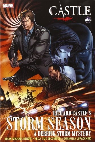 Castle  - Richard Castle's Storm Season - A Derrick Storm Mystery
