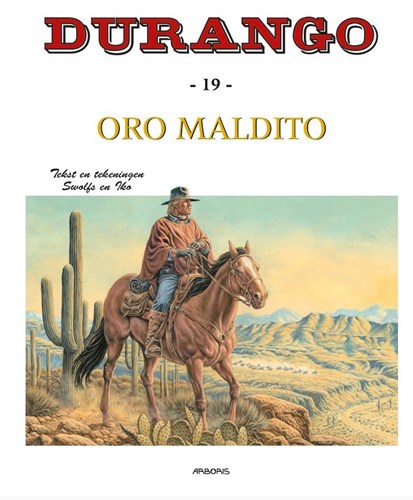 Durango 19 - Oro Maldito