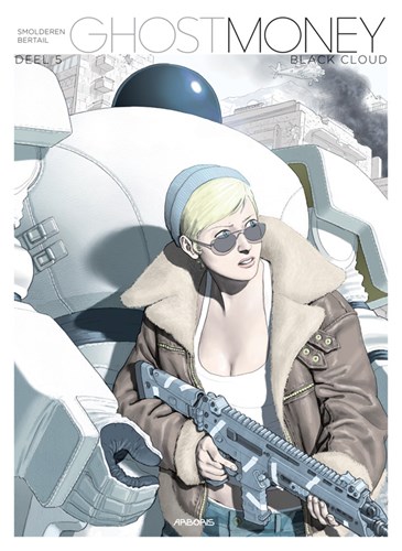 Ghost Money 5 - Sterven in Dubai