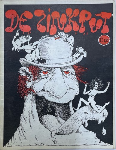 Willem Holtrop  - De zinkpot