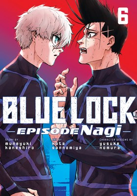 Blue Lock: Episode Nagi 6 - Episode Nagi 6
