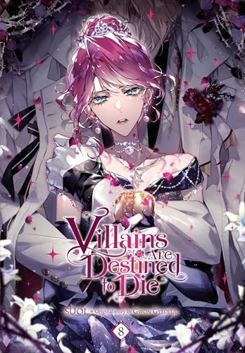 Villains Are Destined to Die 8 - Volume 8