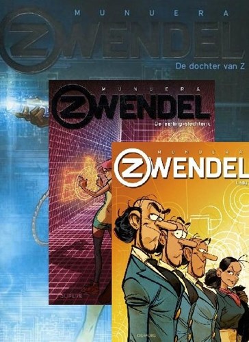 Zwendel 1-3 - Zwendel - Pakket