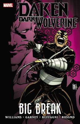 Daken: Dark Wolverine 2 - Big Break