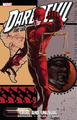 Daredevil - Marvel Knights 18 - Cruel and Unusual