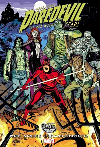 Daredevil (2011) 7 - Daredevil by Mark Waid - Volume 7
