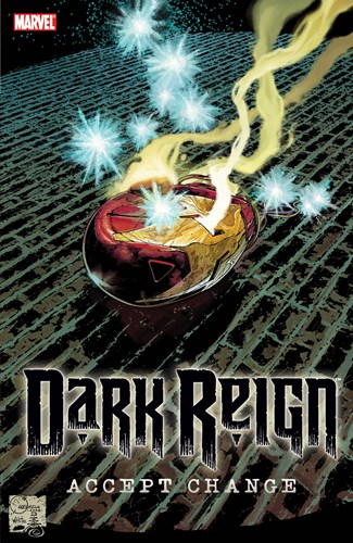 Dark Reign  - Accept Change