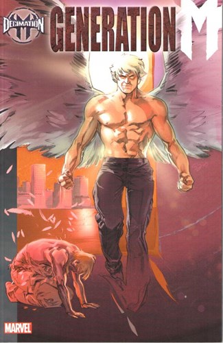 Decimation 2 - Generation M