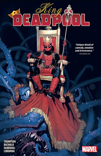 King Deadpool 1 - King Deadpool 1