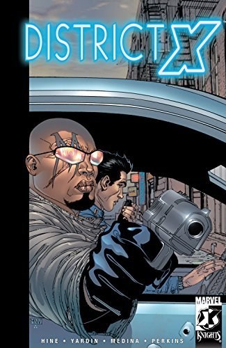 District X 1 - Mr. M