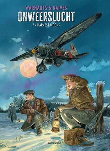 Onweerslucht 2 - Harvest Moons