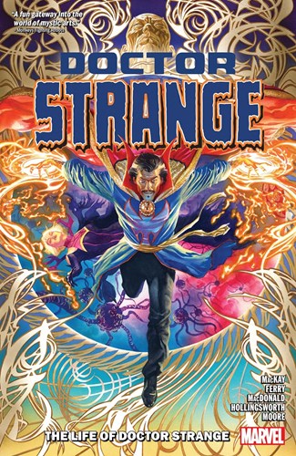 Doctor Strange (2023) 1 - The Life of Doctor Strange