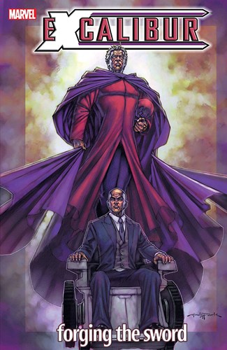 Excalibur (2004) 1 - Forging the Sword