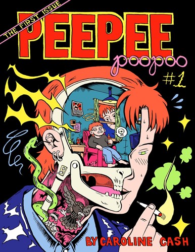 PeePee PooPoo 1 - The First Issue