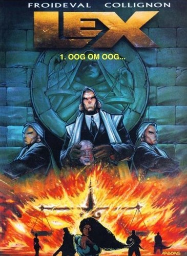Lex 1-3 - Lex - Pakket