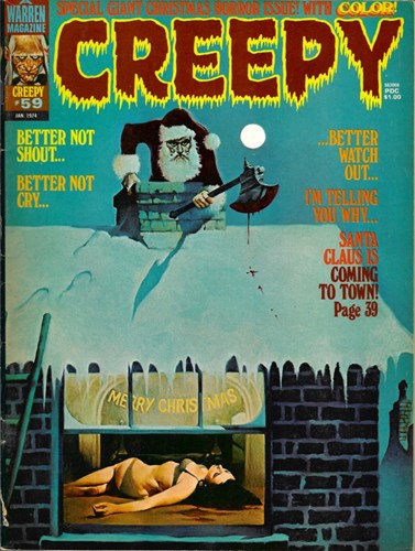 Creepy - Magazine 59 - Magazine 59