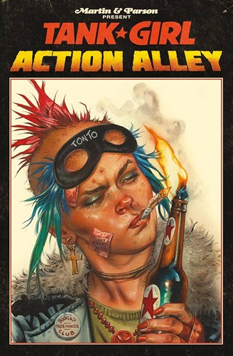 Tank Girl (2019) 1 - Action Alley