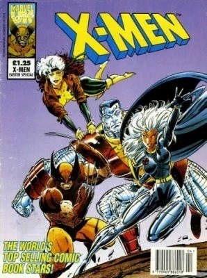 X-Men - One-Shots  - Easter Special 1993