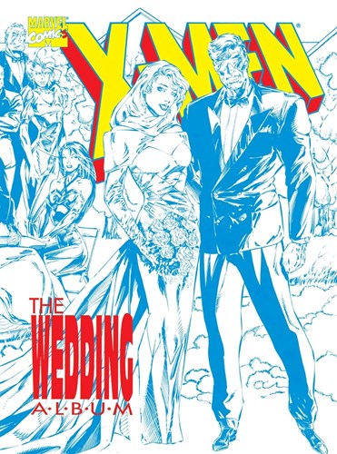 X-Men - One-Shots  - The Wedding Album