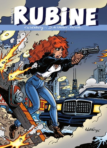 Rubine - Integraal 1 - Integraal 1