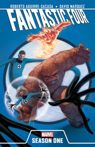Marvel Season One  - Fantastic Four - Fantastic Origins