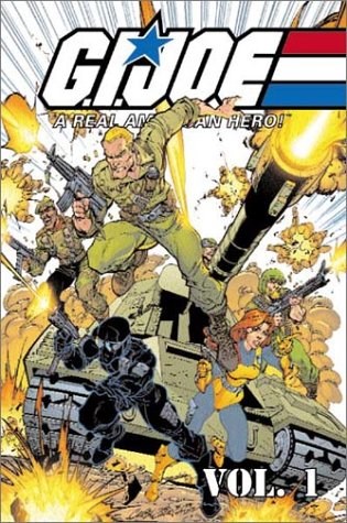 G.I. Joe - Marvel Classics 1 - Volume 1
