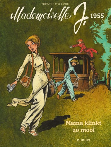 Mademoiselle J. 4 - 1955, Mama klinkt zo mooi