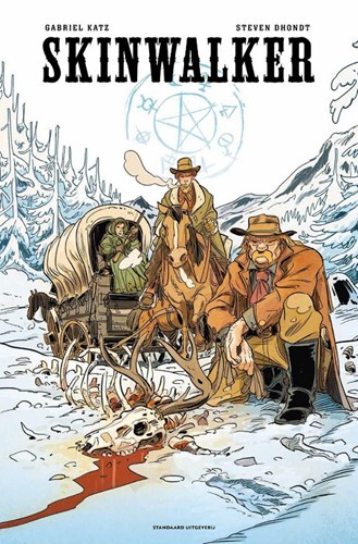 Skinwalker  - Skinwalker