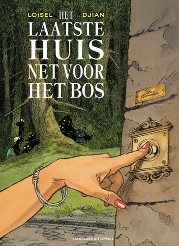Laatste huis net voor het bos, het  - Het laatste huis net voor het bos