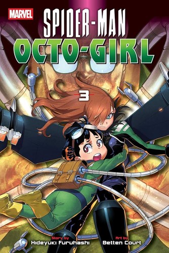Spider-Man - Octo-Girl 3 - Octo-Girl - Volume 3
