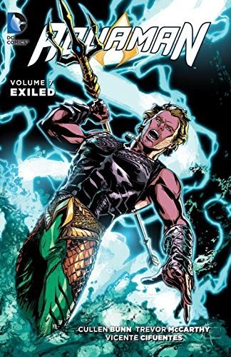 Aquaman - New 52 (DC) 7 - Exiled