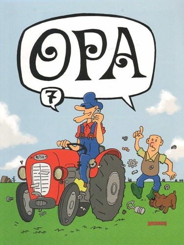 Opa - Boerderij 7 - Opa 7