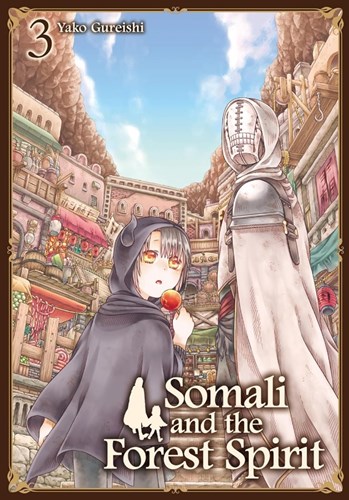 Somali and the Forest Spirit 3 - Volume 3