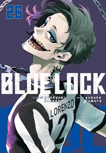Blue Lock 26 - Volume 26