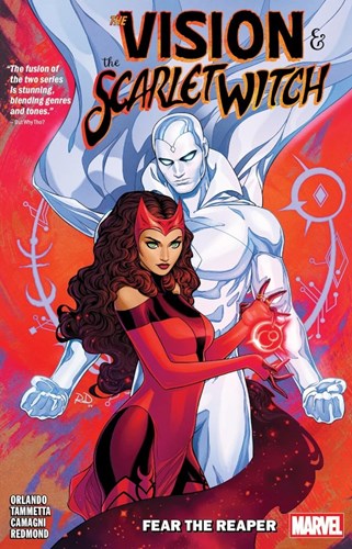 Vision & the Scarlet Witch, the (2025)  - Fear the Reaper