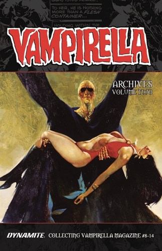 Vampirella - Archives 2 - Volume Two