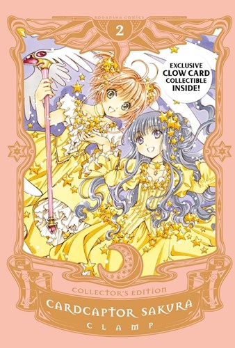 Cardcaptor Sakura 2 - Collector's Edition 2