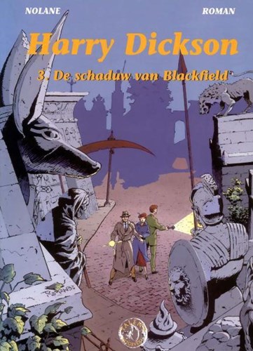 Harry Dickson - Talent 1-3 - Harry Dickson compleet sc