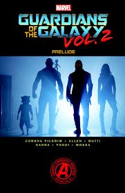 Guardians of the Galaxy - One-Shots  - Guardians of the Galaxy Vol. 2 - Movie Prelude