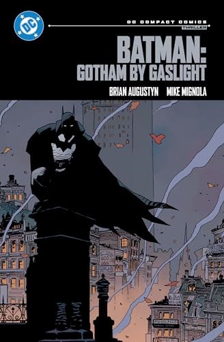 DC Compact Comics  - Batman: Gotham by Gaslight