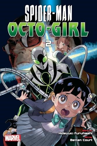 Spider-Man - Octo-Girl 2 - Octo-Girl - Volume 2