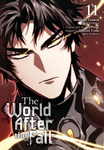World After the Fall, the 11 - Volume 11