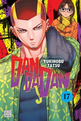 Dandadan 17 - Volume 17