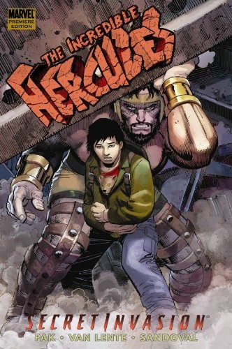 Incredible Hercules, the  - Hercules: Secret Invasion