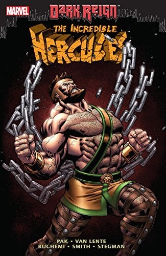 Incredible Hercules, the  - Dark Reign