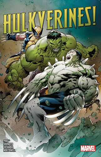 Hulkverines  - Hulkverines!